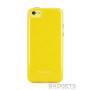 Чехол Macally Flexible Protective Case for iPhone 5C (FLEXFITP6-Y) фото 0