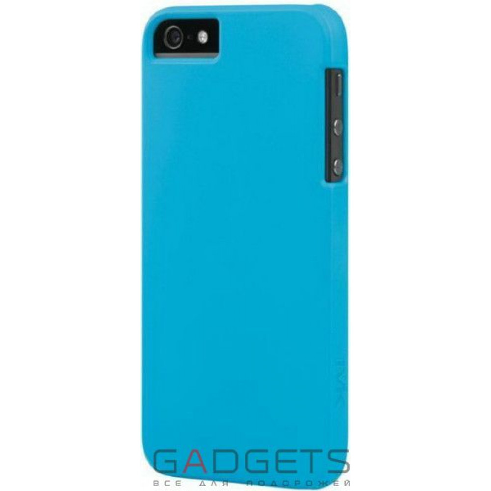 Фото Чохол-накладка Tavik Staple Cyan для iPhone SE/5/5S (TVK-IPH-010)