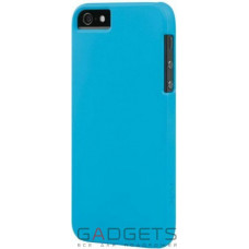 Чехол-накладка Tavik Staple Cyan для iPhone SE/5/5S (TVK-IPH-010)