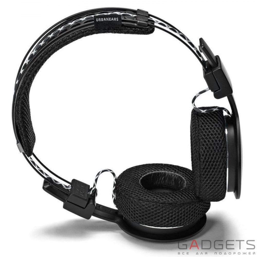 Фото Наушники Urbanears Headphones Hellas Active Wireless Black Belt (4091227)