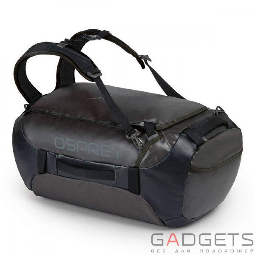 Фото Сумка Osprey Transporter 40 Black O/S чорний