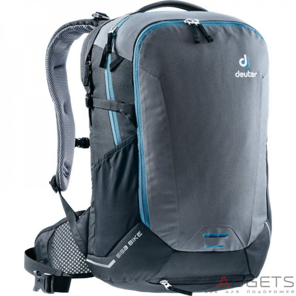 Фото Рюкзак Deuter Giga Bike цвет 4701 graphite-black
