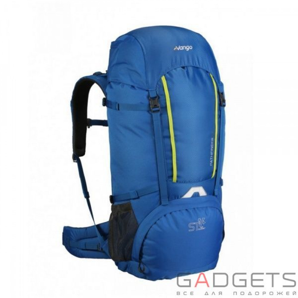 Фото Рюкзак туристический Vango Pathfinder 55 Cobalt