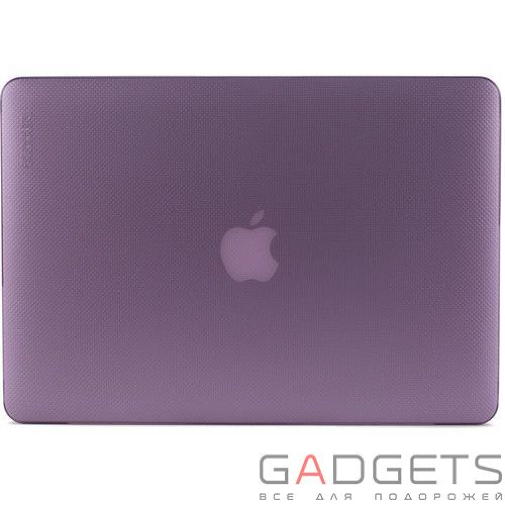 Фото Накладка Incase Hardshell Case для MacBook Pro 13 Dots Mauve Orchid (INMB200260-MOD)