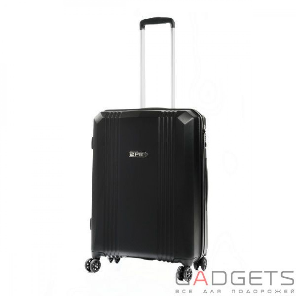 Фото Чемодан Epic Airwave (M) Black