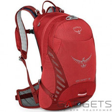 Рюкзак Osprey Escapist 18 Cayenne Red S/M красный