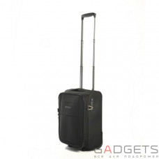 Чемодан Epic Discovery Ultra Slim Max 45 (S) Black