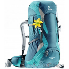 Рюкзак Deuter Futura PRO 40 SL цвет 3356 arctic-petrol