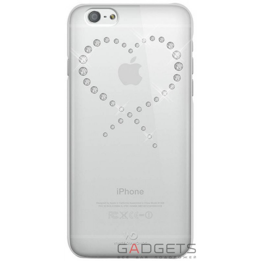 Фото Чехол-накладка White Diamonds Eternity Crystal для iPhone SE/5/5S (1230ETY5)