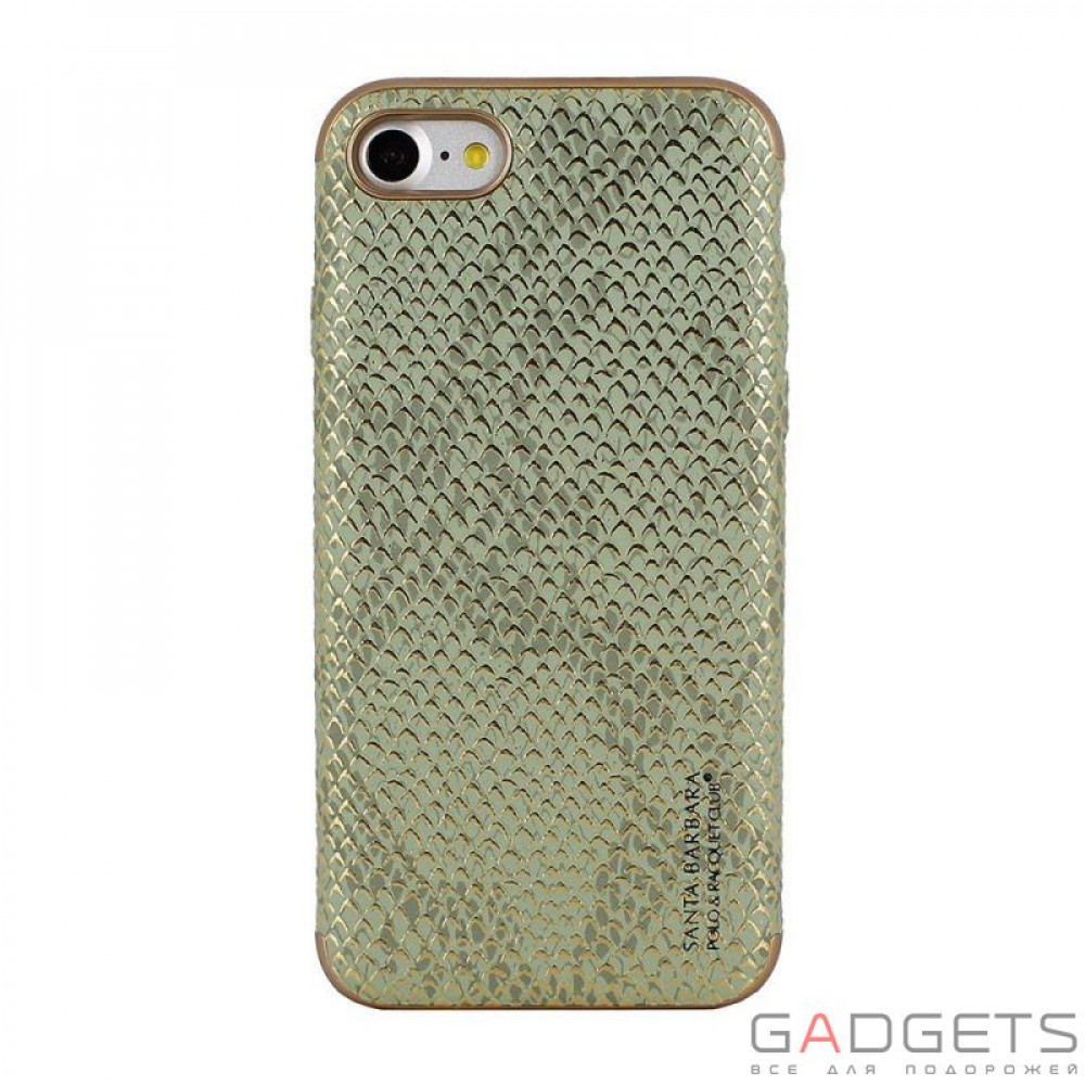 Фото Чохол Polo Viper Cobra для iPhone 7/8 Green (SB-IP7SPVIP-GRN)