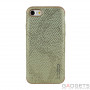 Чохол Polo Viper Cobra для iPhone 7/8 Green (SB-IP7SPVIP-GRN) фото 0