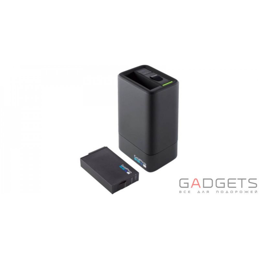 Фото Зарядное устройство Fusion Dual Battery Charger + Battery (ASDBC-001-EU)