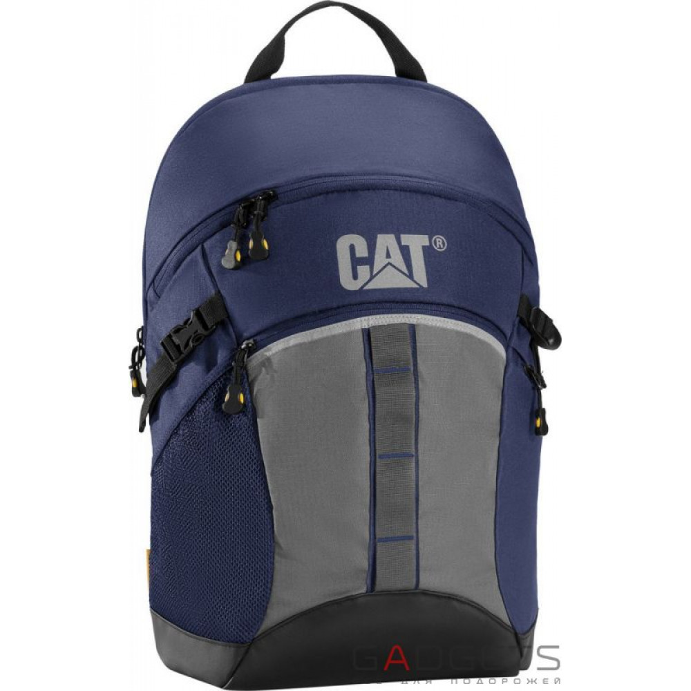 Фото Рюкзак для ноутбука CAT Urban Active Синий / Серый (83306;283)