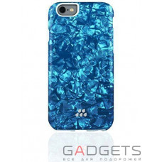 Чехол Evutec SC Kaleidoscope Case для iPhone 6/6s Голубой (AP-006-SC-C05)