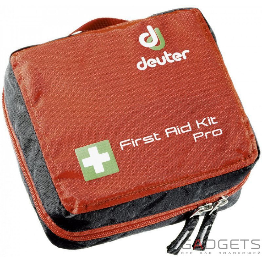 Фото Аптечка Deuter First Aid Kit Pro колір 9002 papaya Порожня