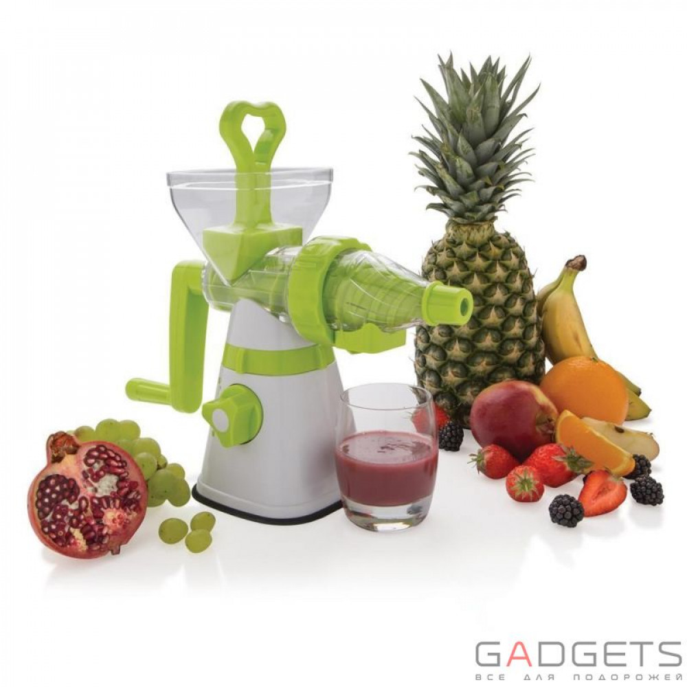 Фото Соковыжималка ручная XD Design Manual slow juicer (P261.227)