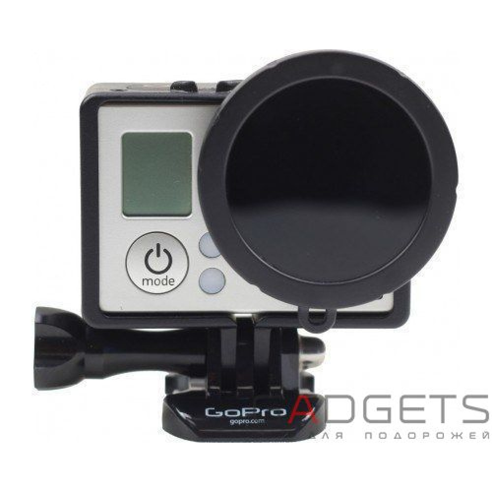 Фото Фильтр для камер GoPro Hero3/3+ Frame 2.0 Neutral Density Filter (P1006)