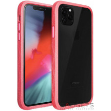 Чехол-накладка Laut Crystal Matter для iPhone 11 (2019), коралловый