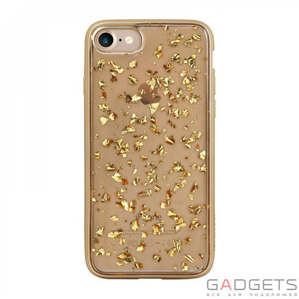 Фото Чехол Prodigee Scene Gold для iPhone 7