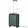 Валіза на 4-х колесах Travelite Skywalk (S) 39 л Green (TL074647-80) фото 0