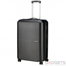 Чемодан на 4-х колесах Travelite Skywalk (L) 106 л Black (TL074649-01)