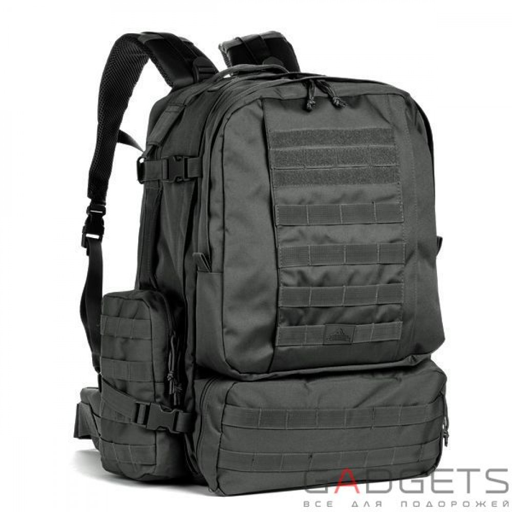 Фото Рюкзак тактический Red Rock Diplomat 52 (Black)