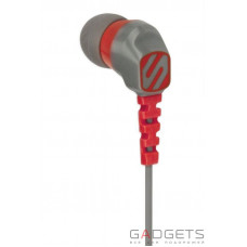 Навушники Scosche Noise Isolation Sport Earbuds with Earhooks (HPS200GYR)