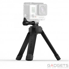 Компактная тринога для камер GoPro GoPole Base Bi-Directional (1033)