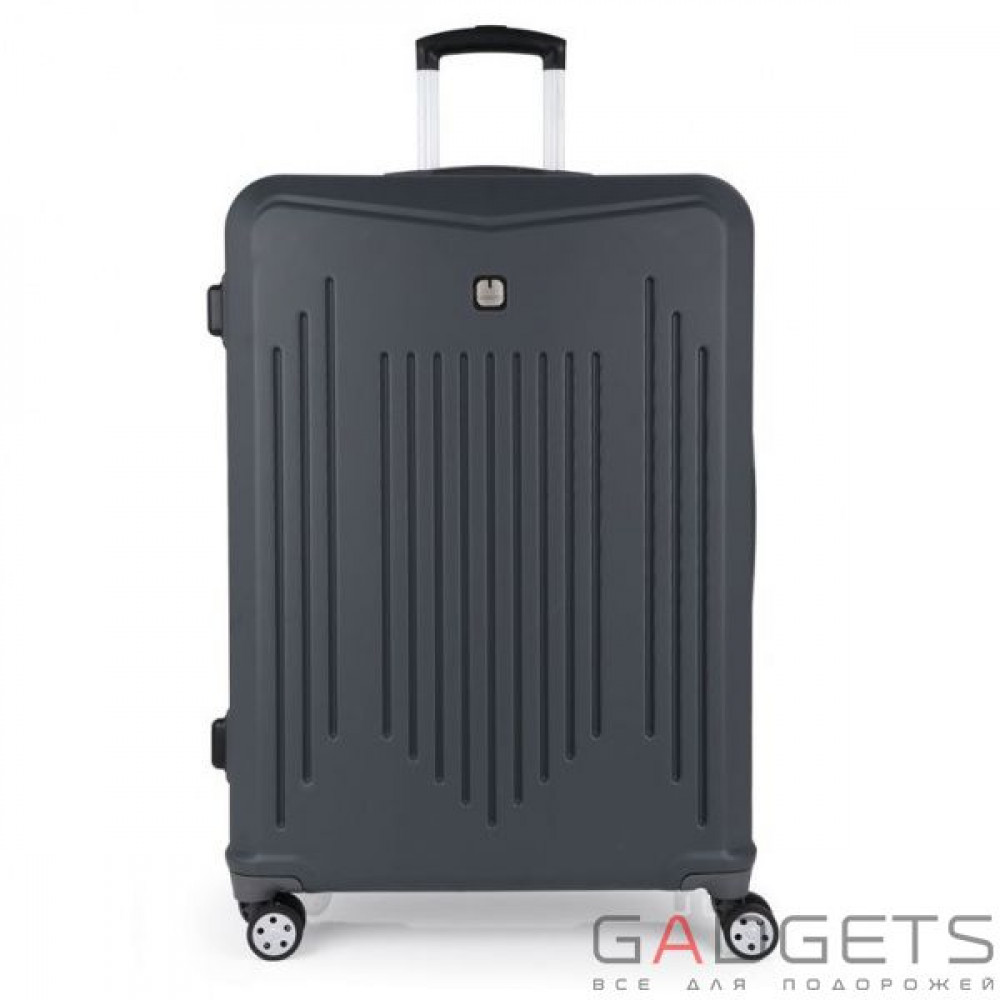 Фото Валіза Gabol Clever (L) Grey