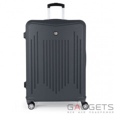 Чемодан Gabol Clever (L) Grey