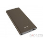 Зовнішній акумулятор iWALK Chic Quick Charge 10,000mAh Universal Backup Battery Grey фото 0