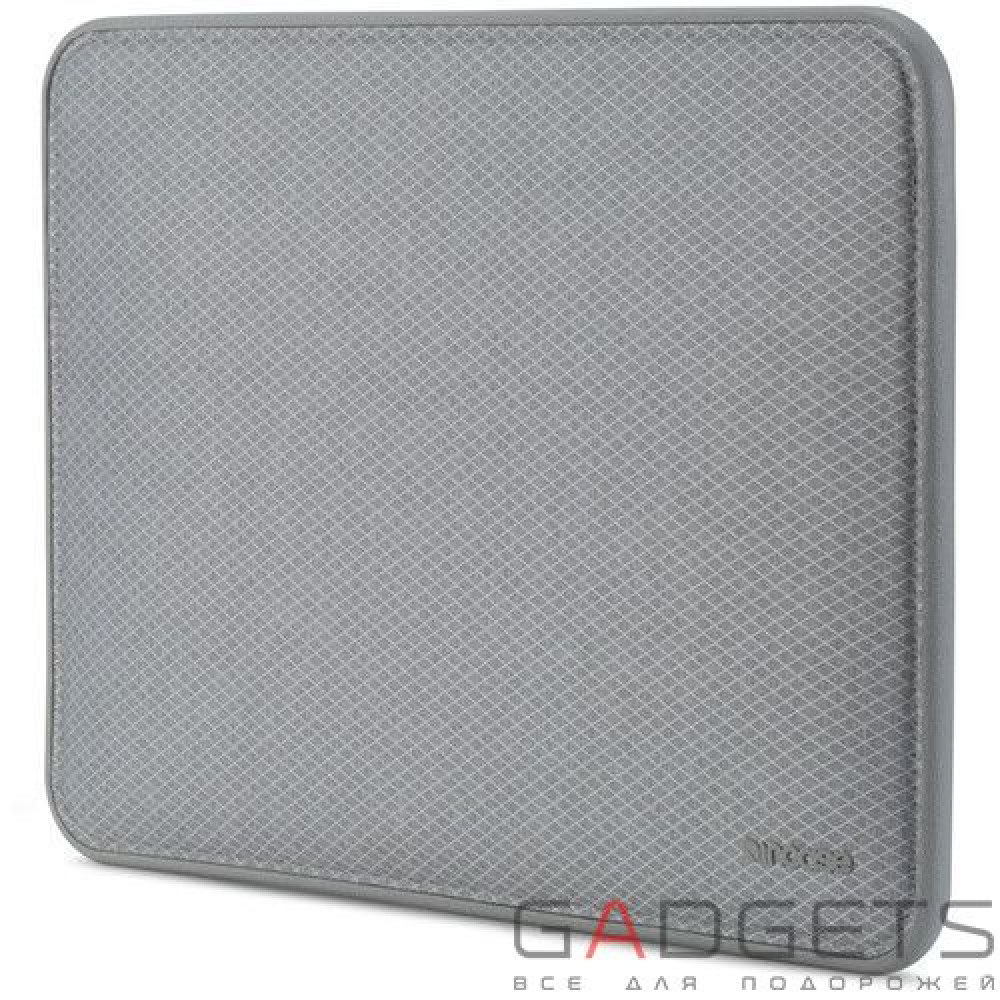 Фото Папка Incase Icon Sleeve with Diamond Ripstop для MacBook Air 13 Cool Gray (INMB100263-CGY)