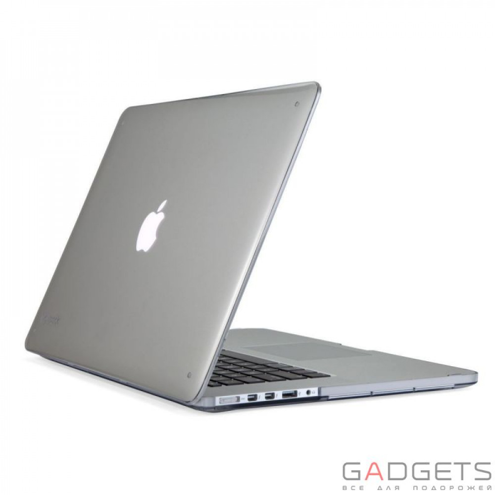 Фото Накладка Speck MacBook Pro 15'' Retina SeeThru Clear Glossy (SP-SPK-A2411)