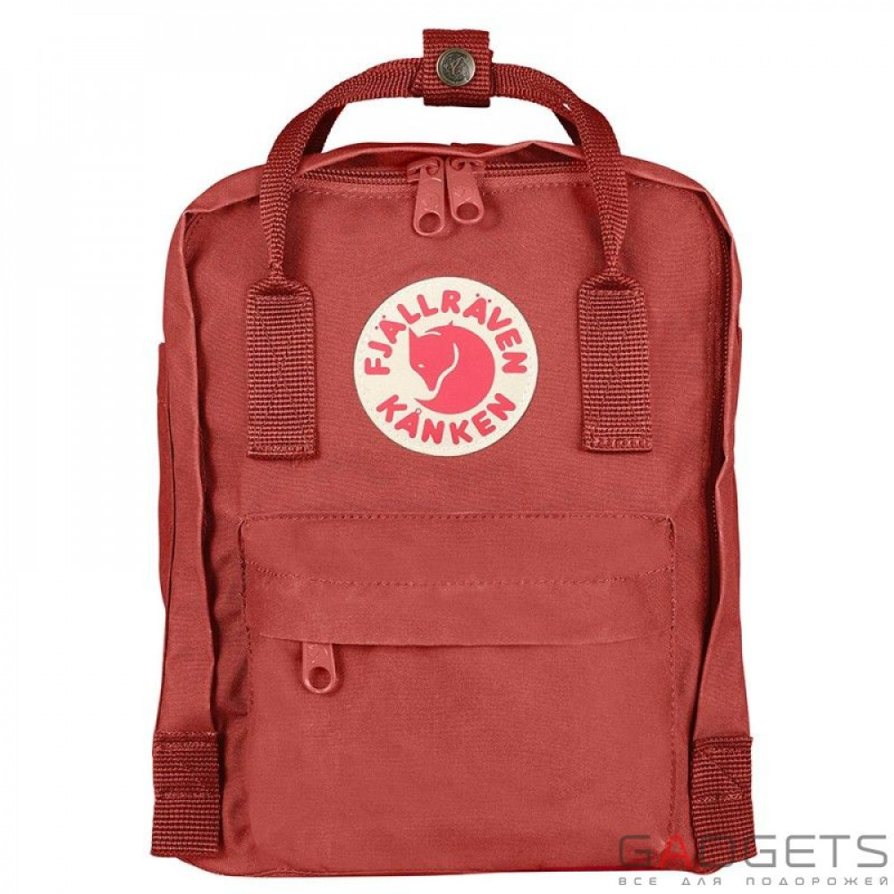 Фото Рюкзак Fjallraven Kanken Mini Dahlia