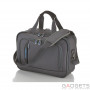 Сумка дворучная на 2 колесах Travelite Crosslite 21 л Anthracite (TL089504-04) фото 0