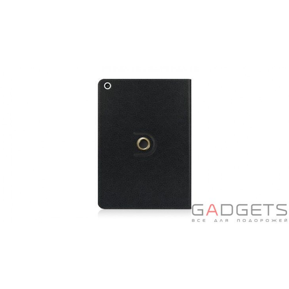 Фото Чохол Macally Protective Case with Rotatable Stand for iPad Air (SSTANDPA5-B)