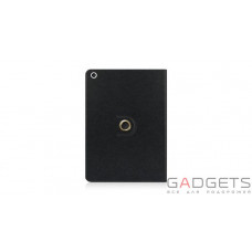 Чехол Macally Protective Case with Rotatable Stand for iPad Air (SSTANDPA5-B)