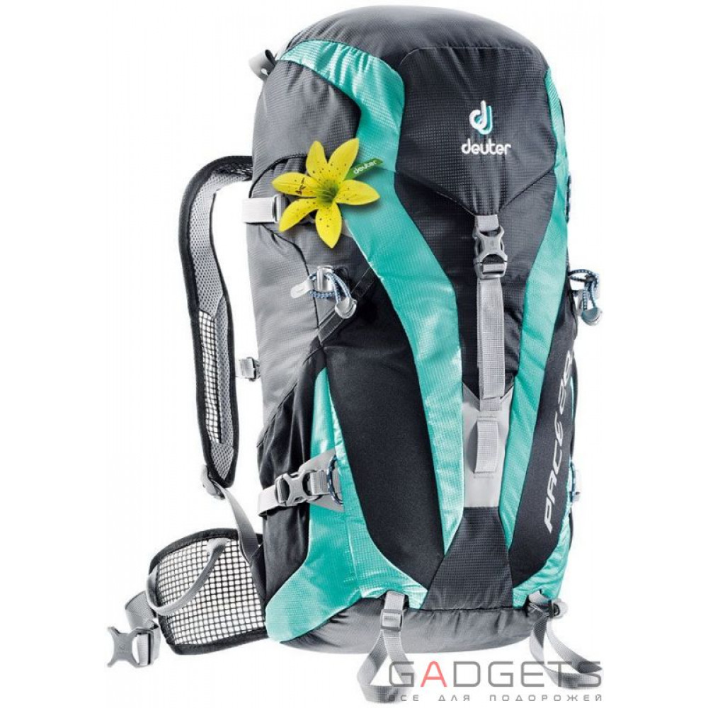 Фото Рюкзак Deuter Pace 28 SL колір 7204 black-mint