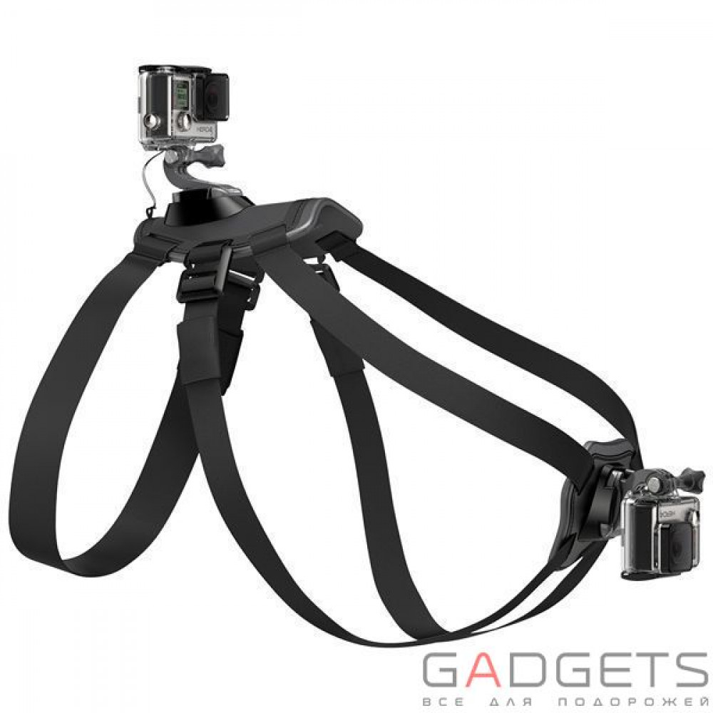 Фото Крепление для камер GoPro на собаку Fetch (ADOGM-001)