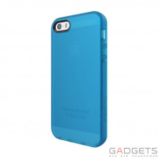 Чехол Incipio NGP для iPhone 5/5s/SE Translucent Blue (IPH-1439-TBU)