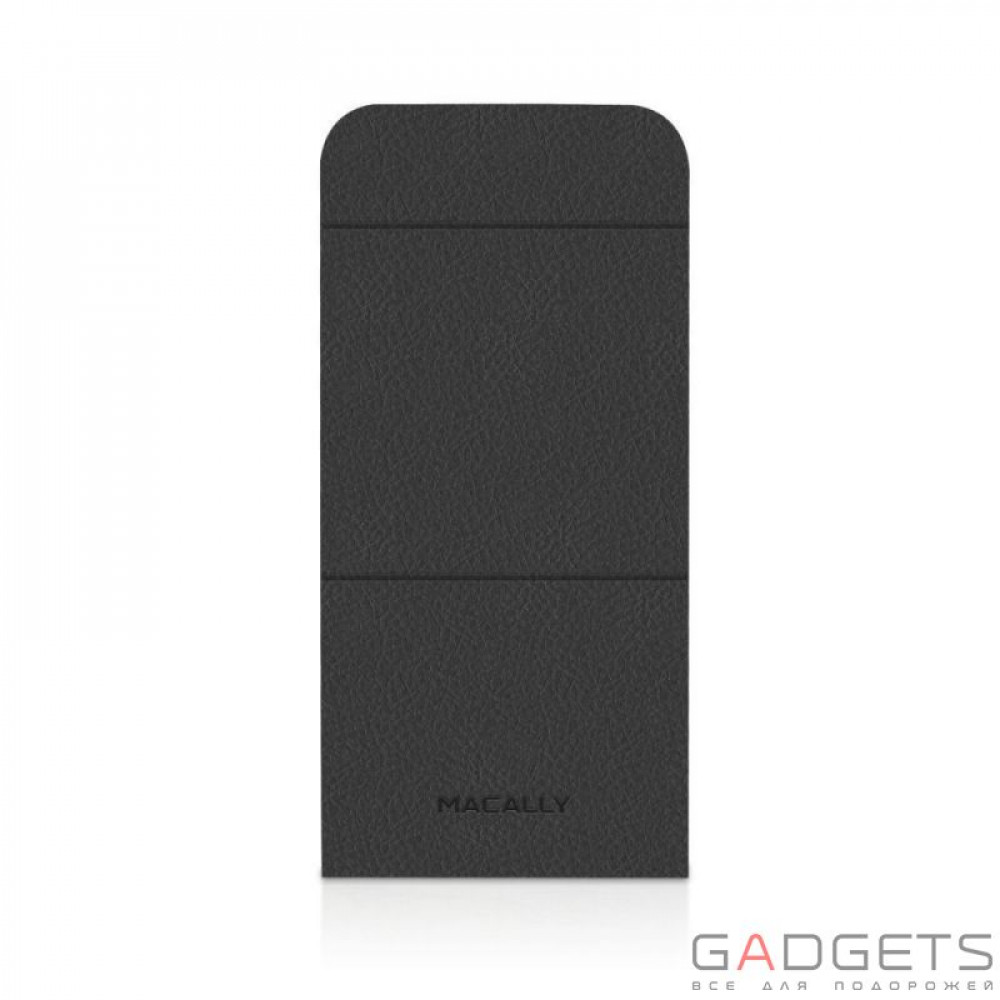 Фото Чехол Macally Flip Case with Rotatable Stand (SSTANDB-P5)