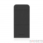Чехол Macally Flip Case with Rotatable Stand (SSTANDB-P5) фото 0