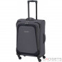 Чемодан на 4-х колесах Travelite Naxos (M) 61 л Anthracite (TL590048-04) фото 0
