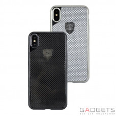 Чехол-накладка Polo Rev для iPhone XR Gun Grey (SB-IP6.1SPREV-GRY)