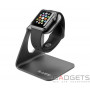 Підставка для Apple Watch Laut AW-Stand Gun Metal (LAUT_AW_WS_GM) фото 0