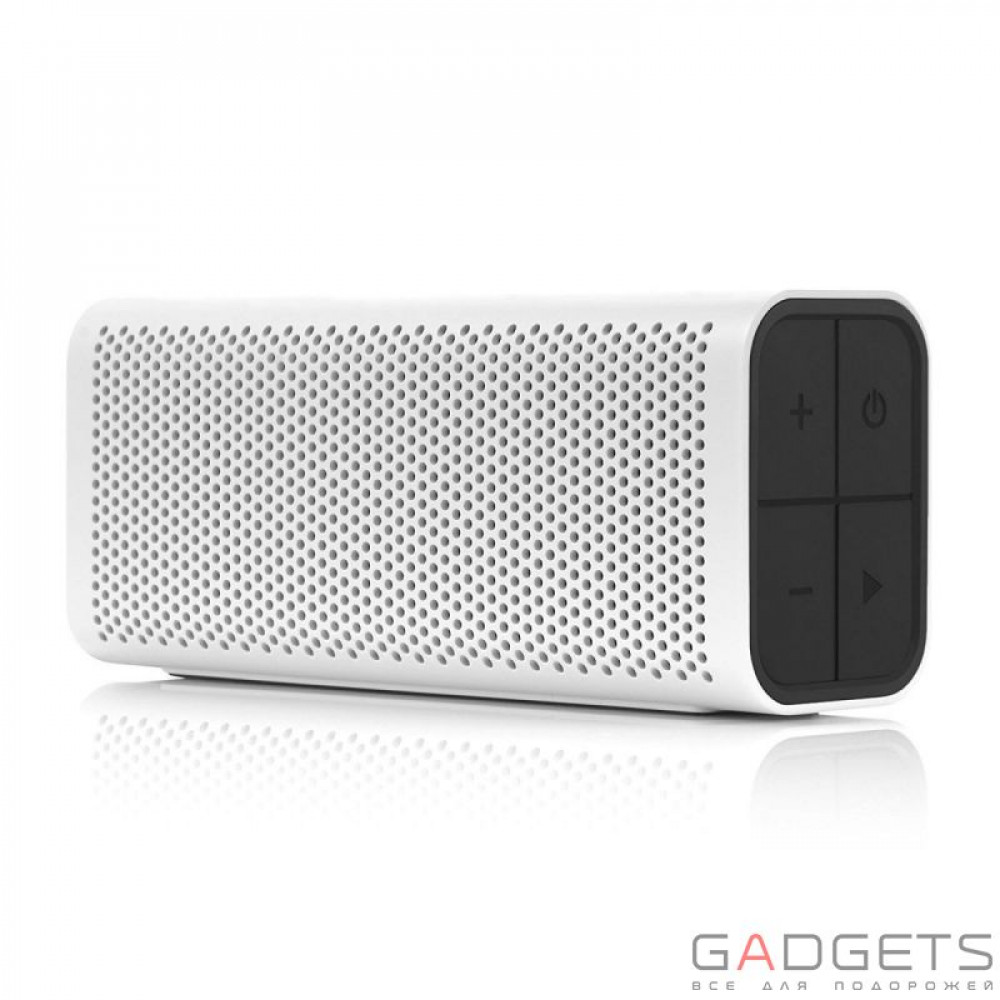 Фото Портативная акустика Braven 705 Portable Wireless Speaker White (B705WBP)