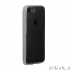 Чехол Incase Pop Case Clear для Apple iPhone 7 Clear/Gray (INPH170245-GRY)
