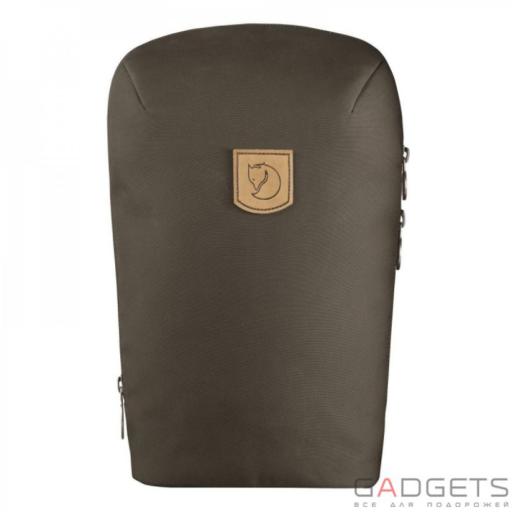 Фото Рюкзак Fjallraven Kiruna Backpack Dark Olive (24251.633)