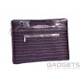 Сумка ISSA HARA Mac13 brown Croco (B13_22) фото 0