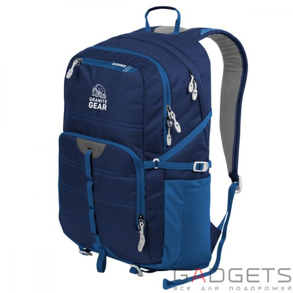 Фото Рюкзак городской Granite Gear Boundary 30 Midnight Blue/Enamel Blue